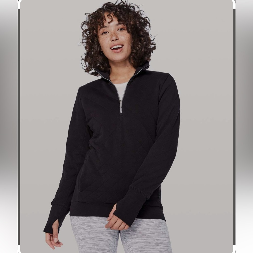 Lululemon Forever Warm Pullover